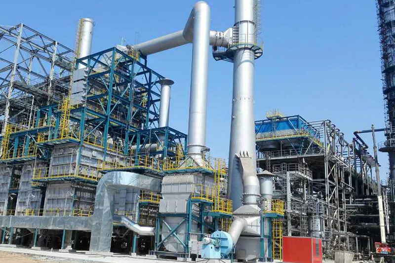 Shanxi Lu'an High Sulphur Coal Clean Utilization Project