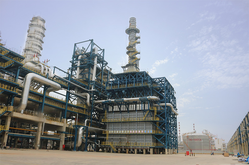 800kt/a CNOOC Jieyang styrenprojekt