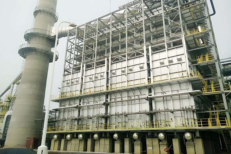 CNOOC Taizhou fyra i en reformeringsugn