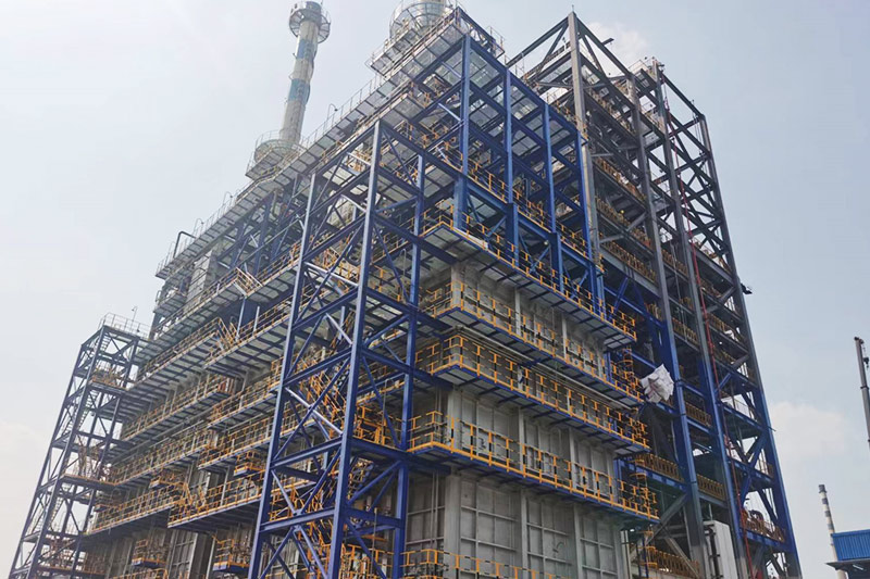 Tianhong Chemical 450kt/a propanehydrogeneringsprojekt