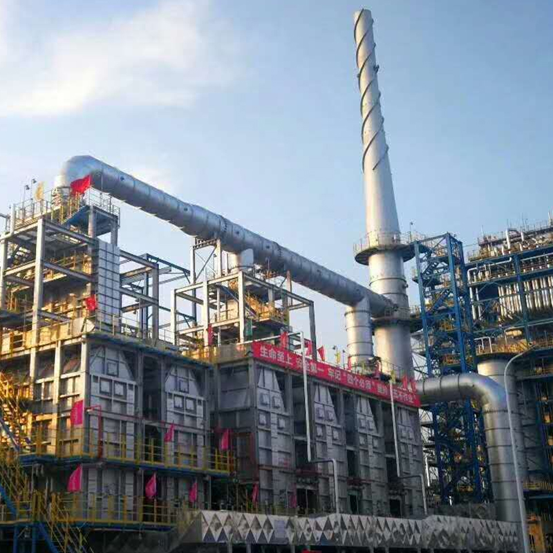 Rester Hydrocracking Heater