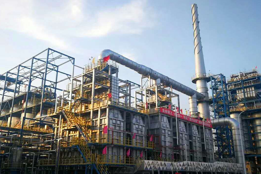 Sinopec Liaoyang Petrochemical 2,4mt/a Residue Oil Hydroprocessing Project