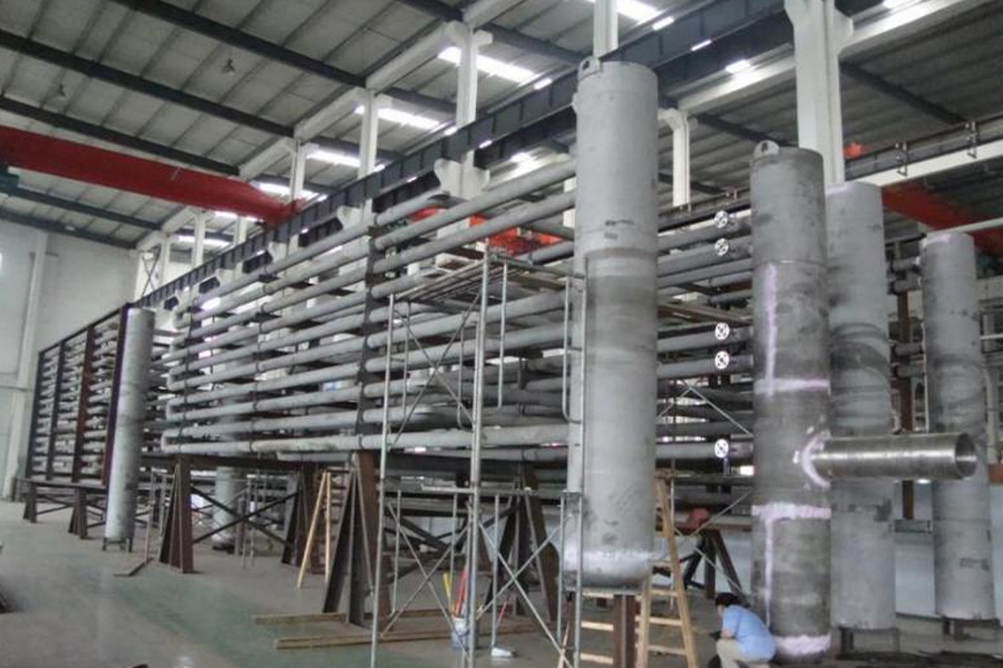 SP Chemical 320kt/a Styrenprojekt