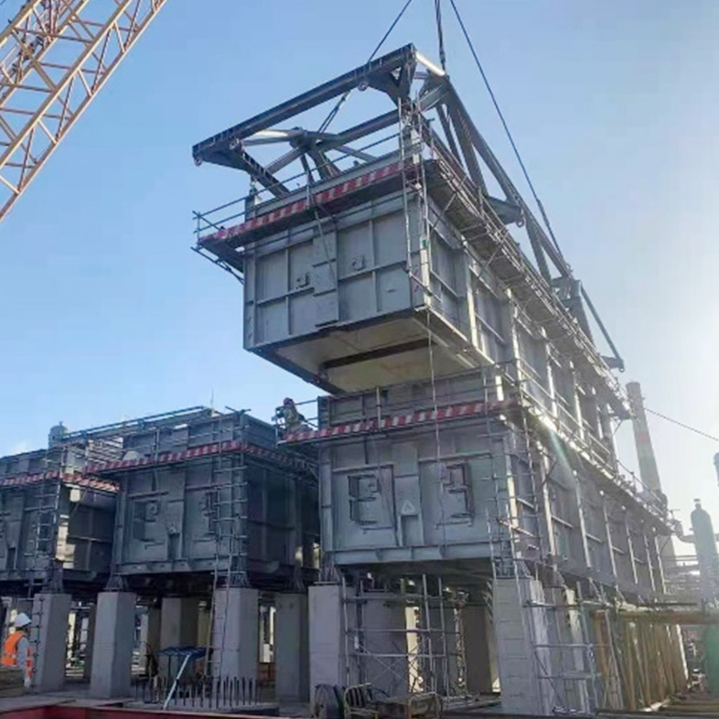 Raffinering och kemisk 4 miljoner ton/år hydrokrackning