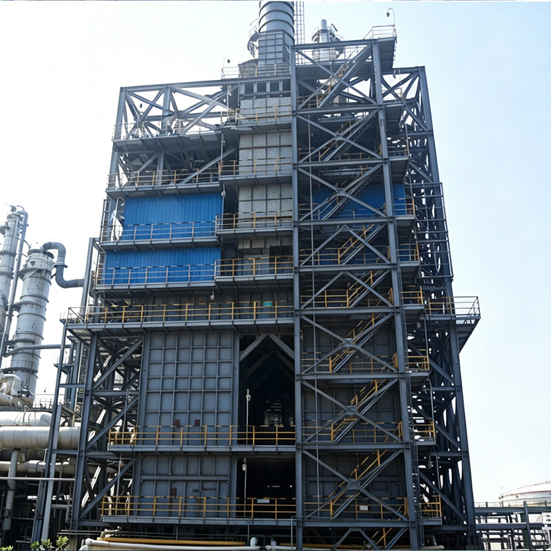 Styren Steam Superheater